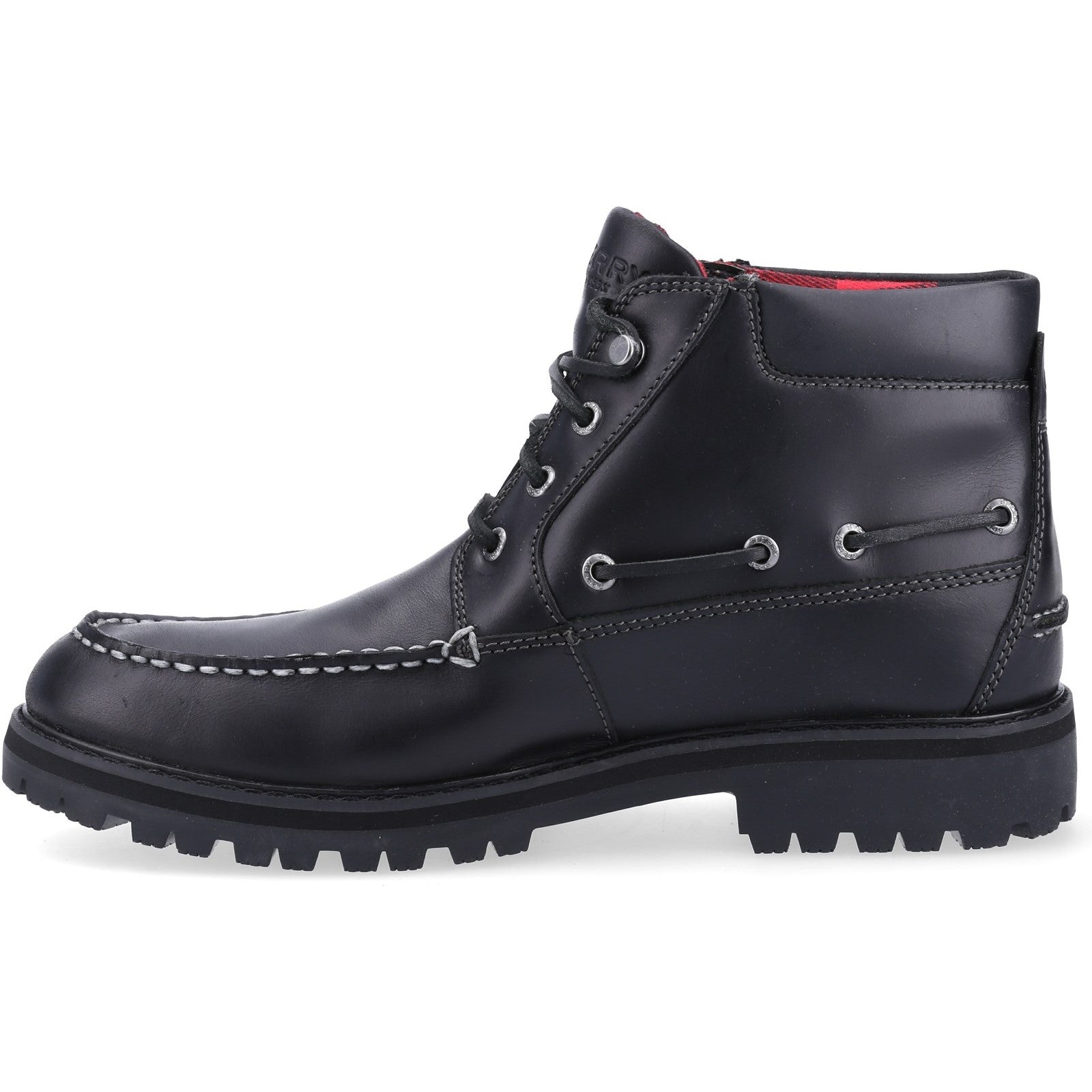 Authentic Original Lug Chukka Boot Black