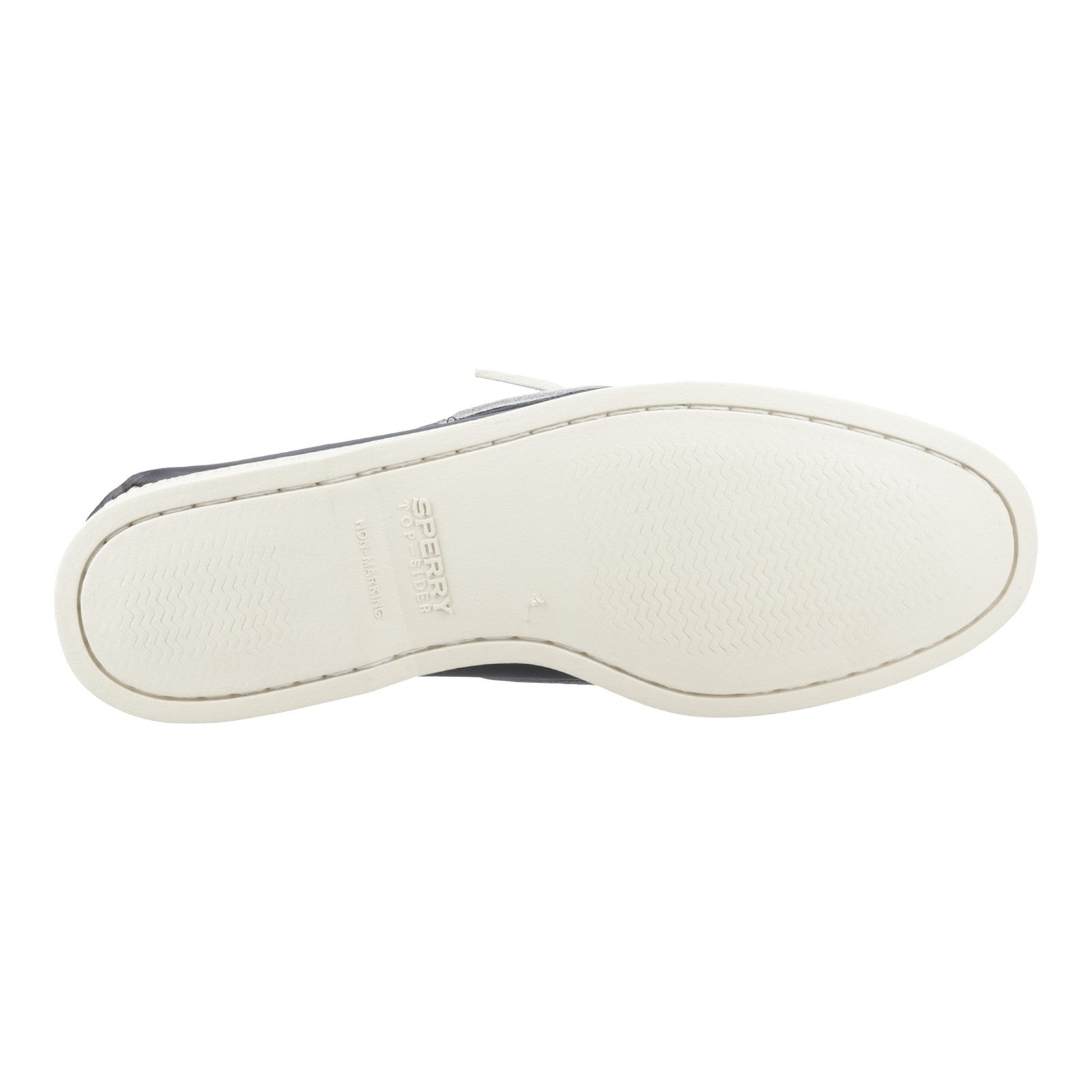 Authentic 2 Eye Boat Shoe Navy