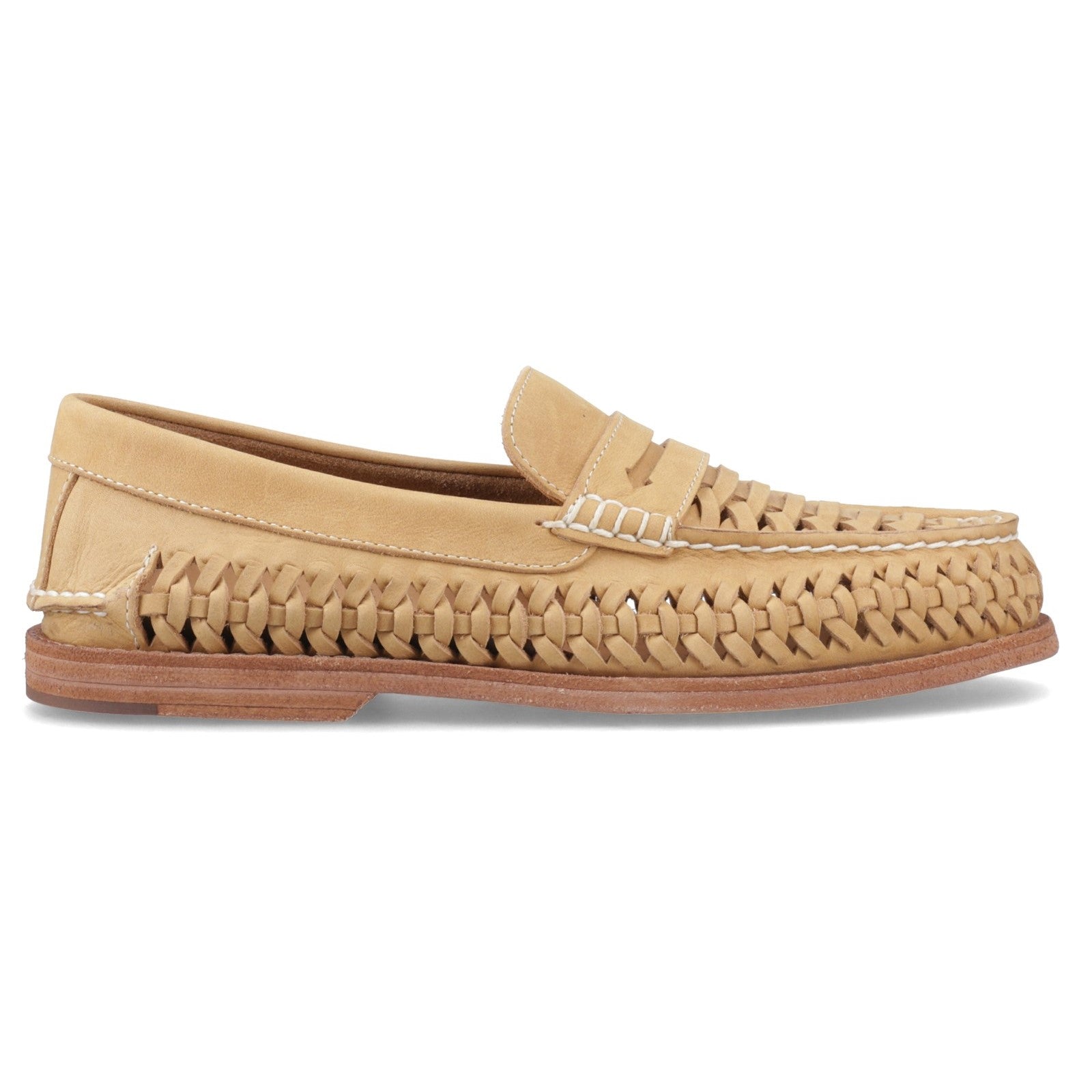 Men's Sperry Tan Gold Cup Penny Loafer – SperryUK