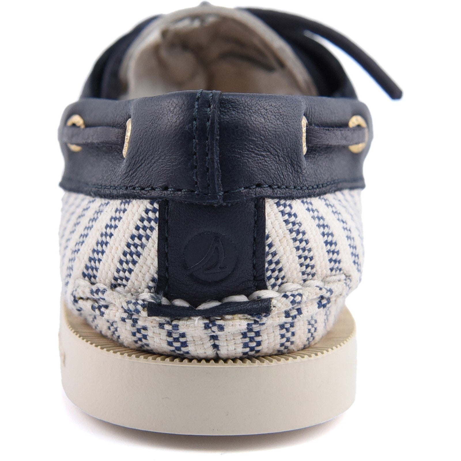 Authentic Original Boat Shoe White