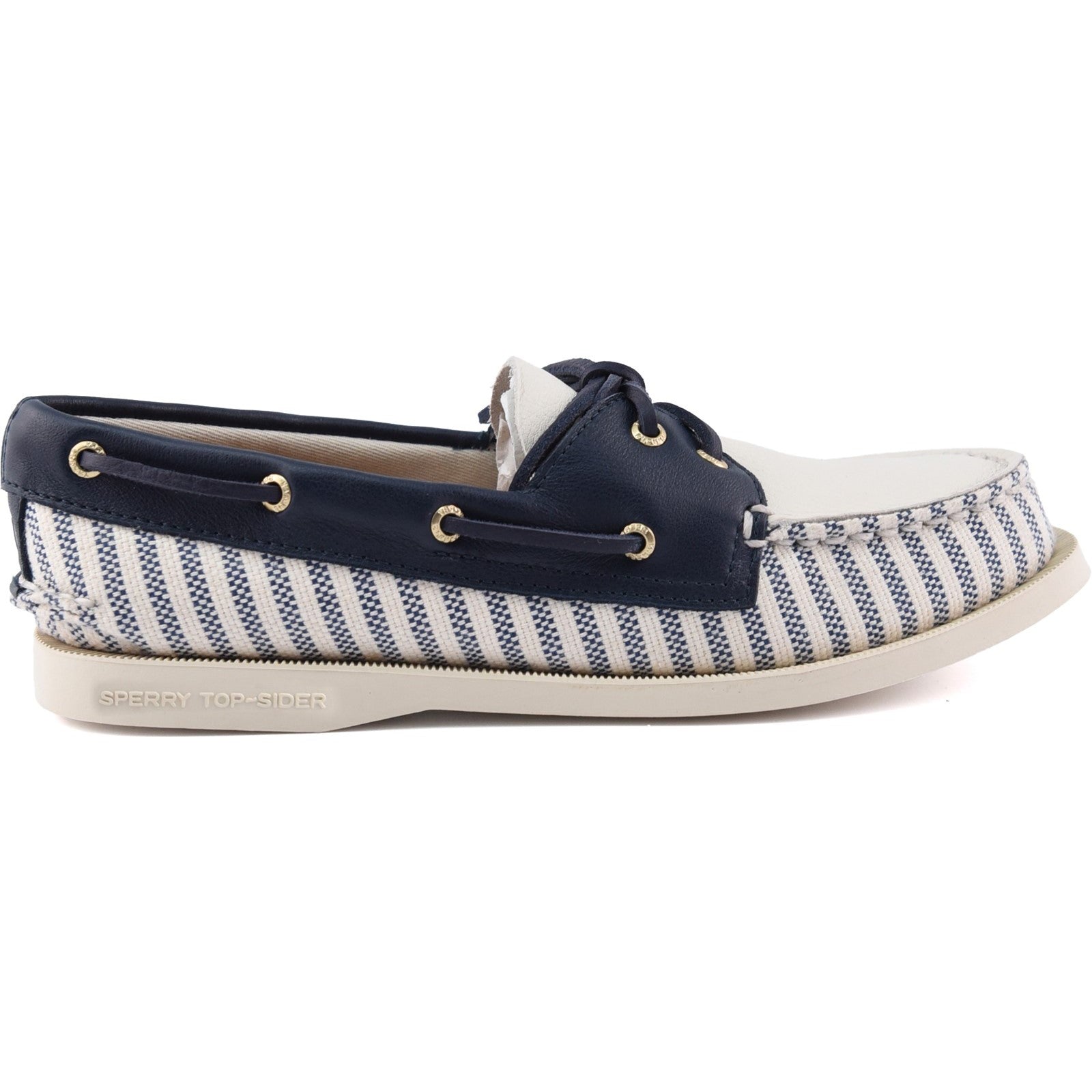 Authentic Original Boat Shoe White