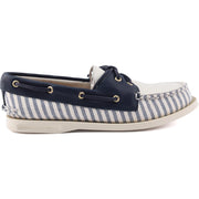 Authentic Original Boat Shoe White