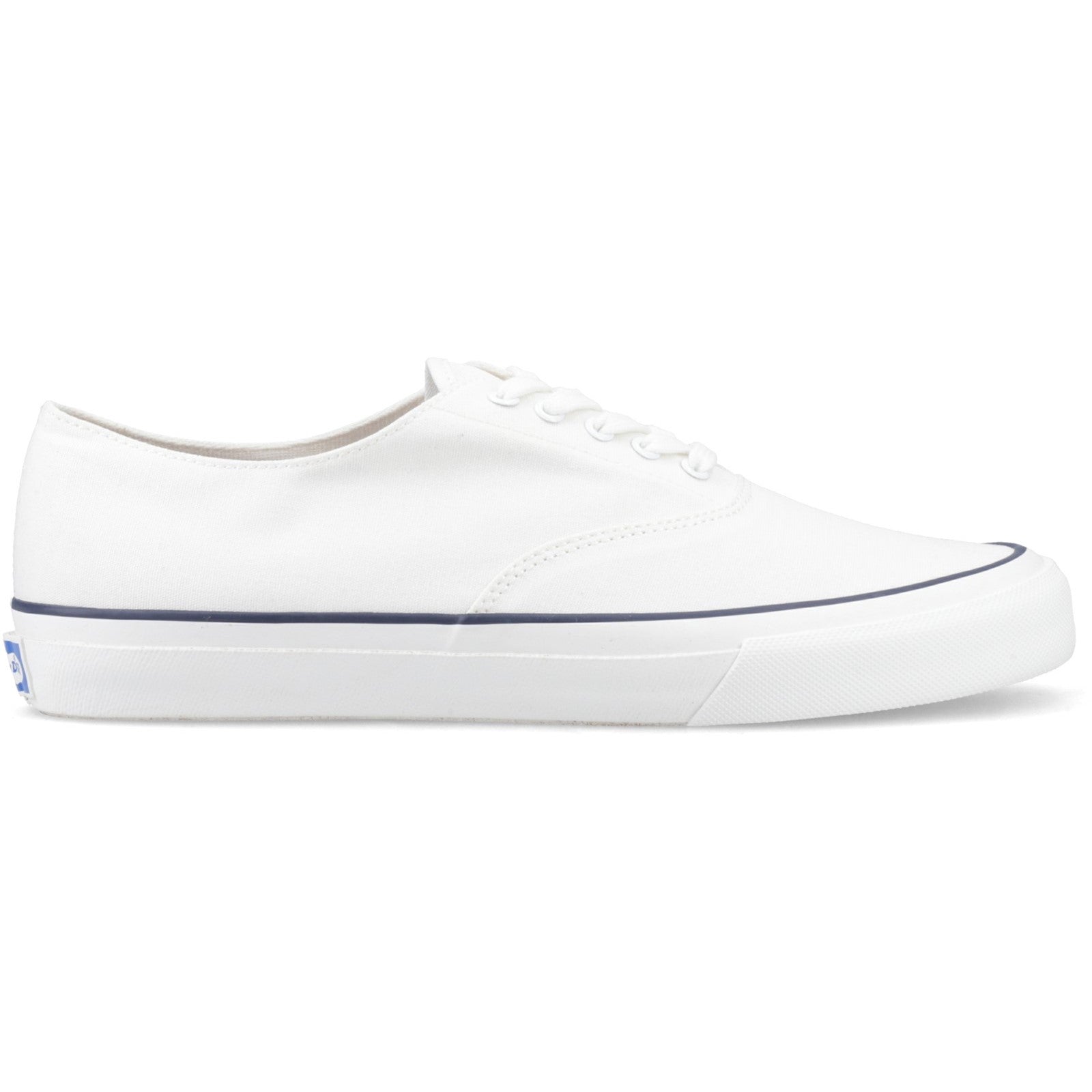 Men's Sperry White CVO Reissue Sneaker – SperryUK
