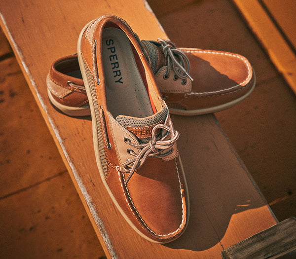 Sperry comfort shoes on sale