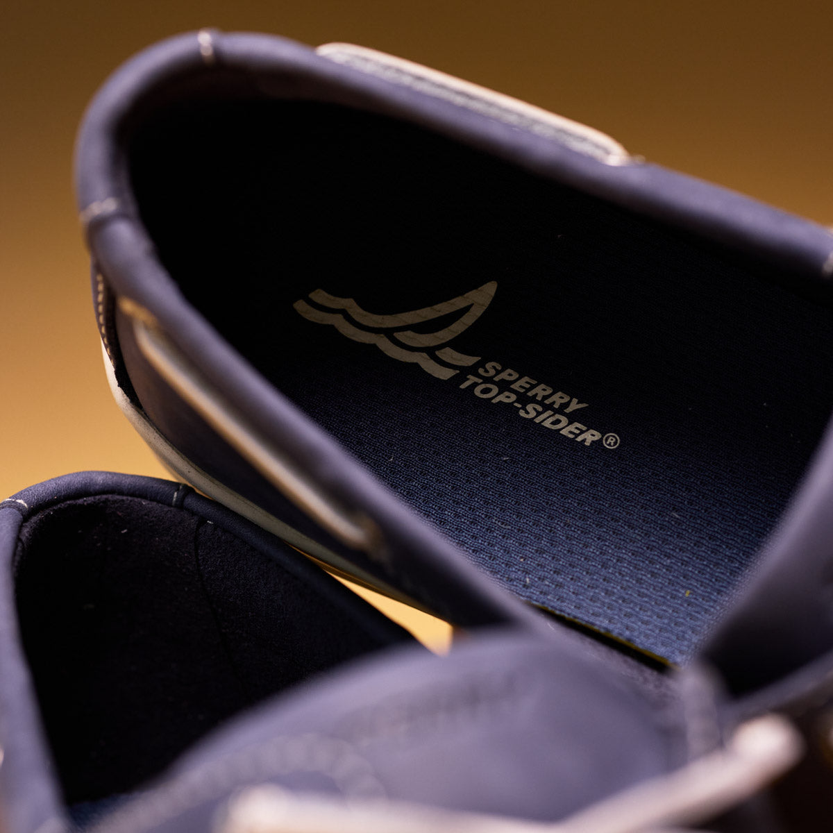 Men's Strake 2-Eye Boat Shoe Navy