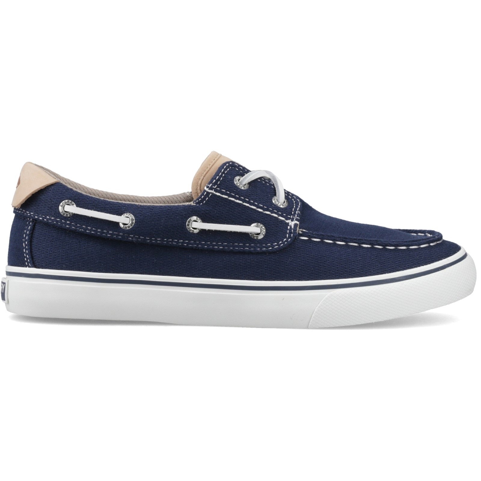 Helm 2-Eye Sneaker Navy