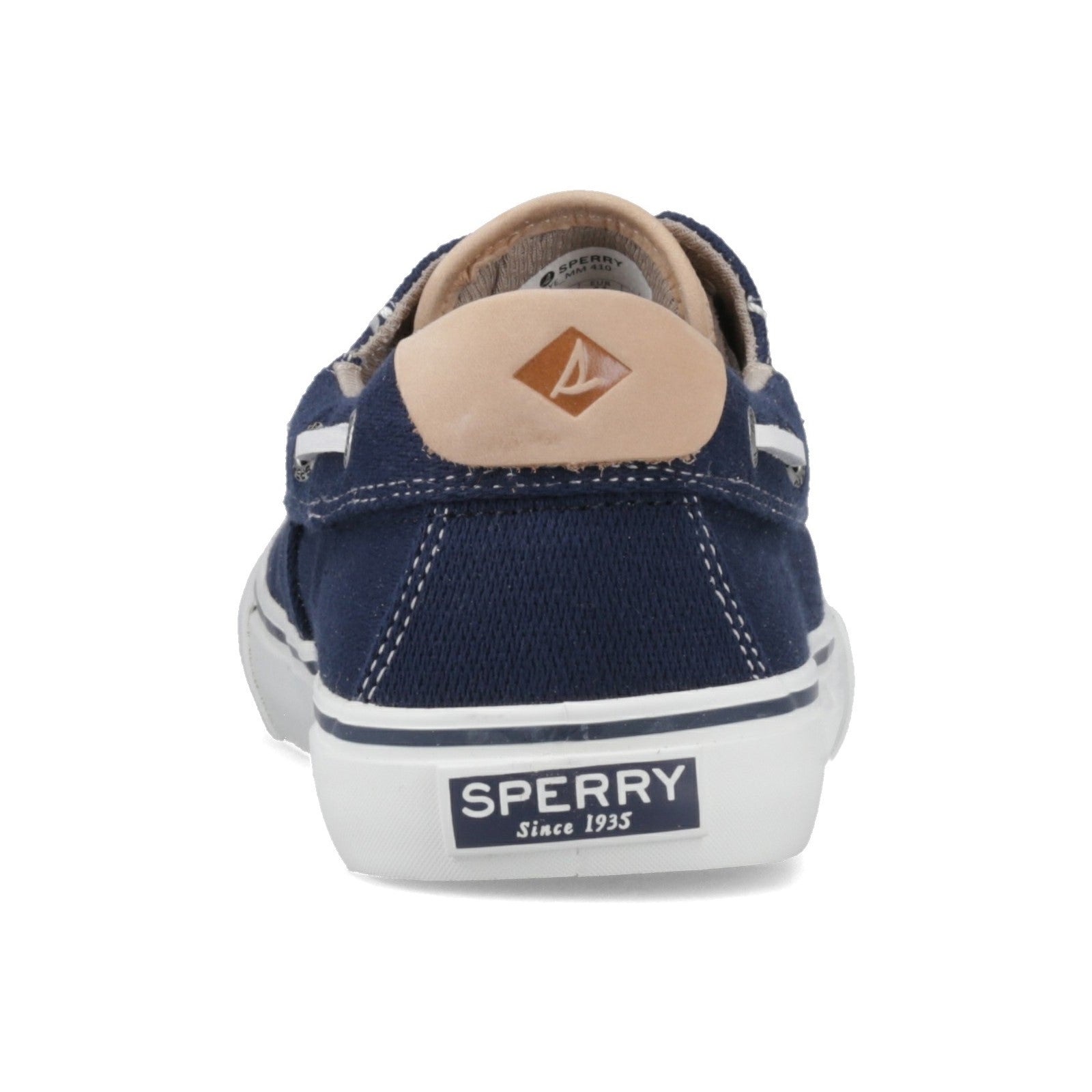 Helm 2-Eye Sneaker Navy