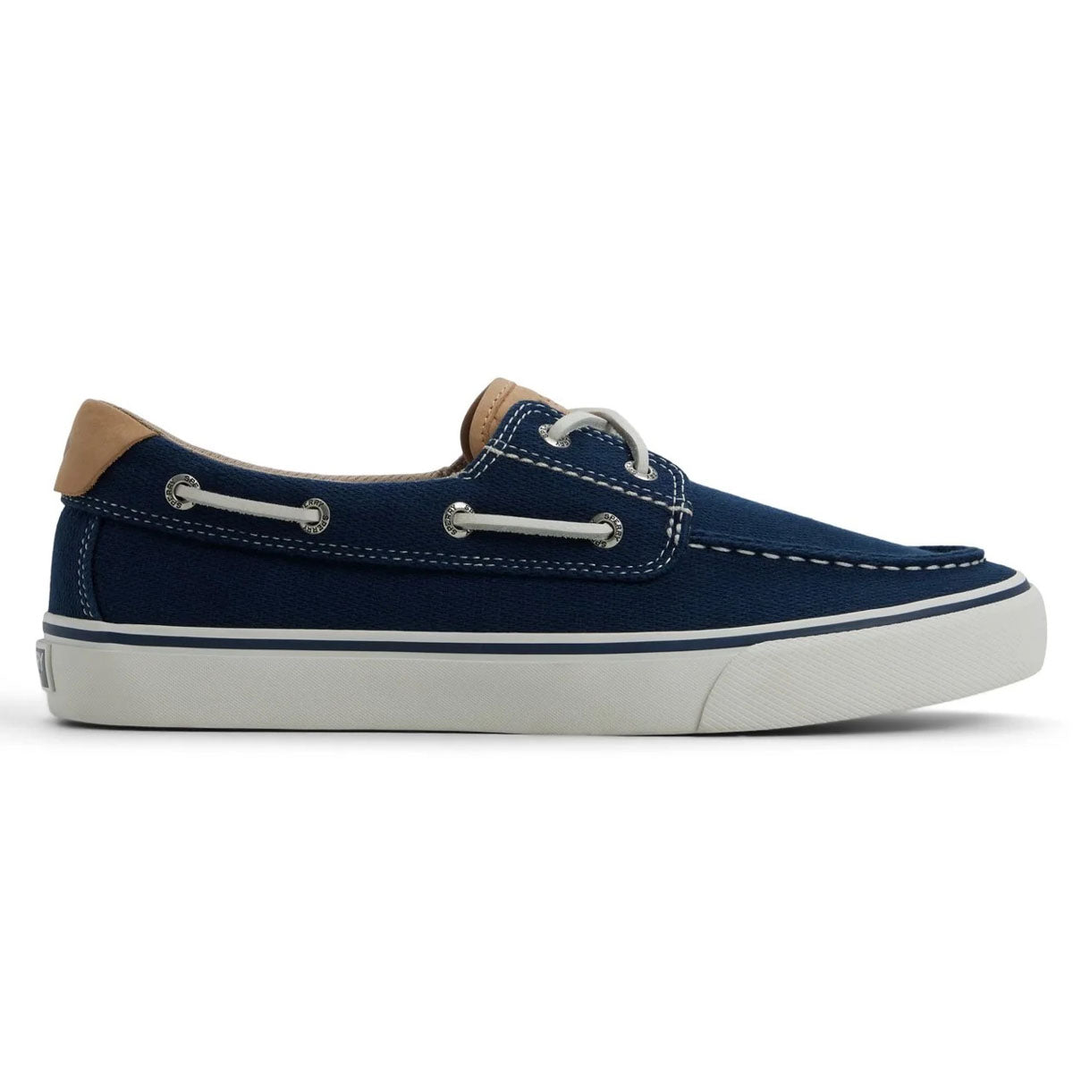 Men's Helm 2-Eye Sneakers Navy