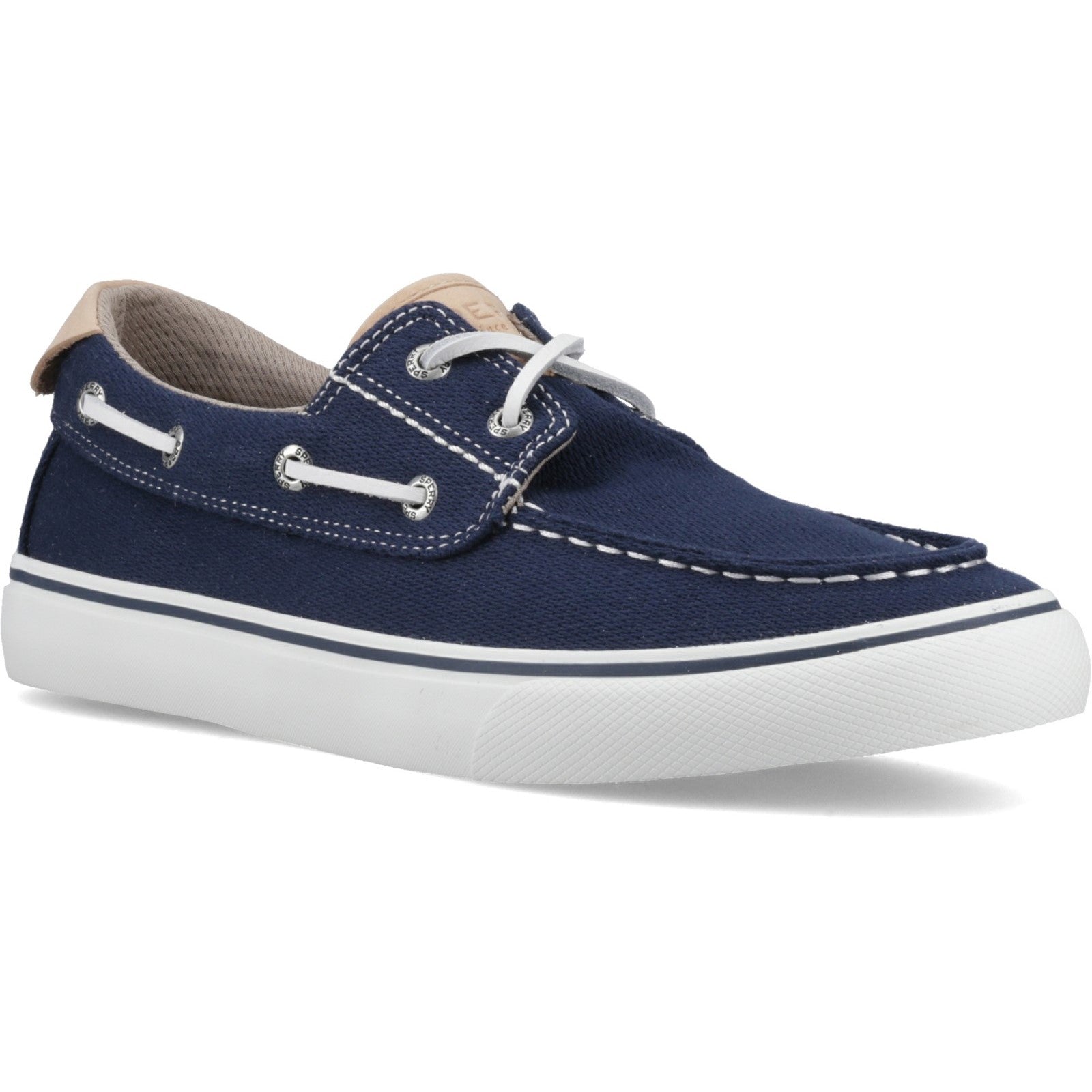 Helm 2-Eye Sneaker Navy