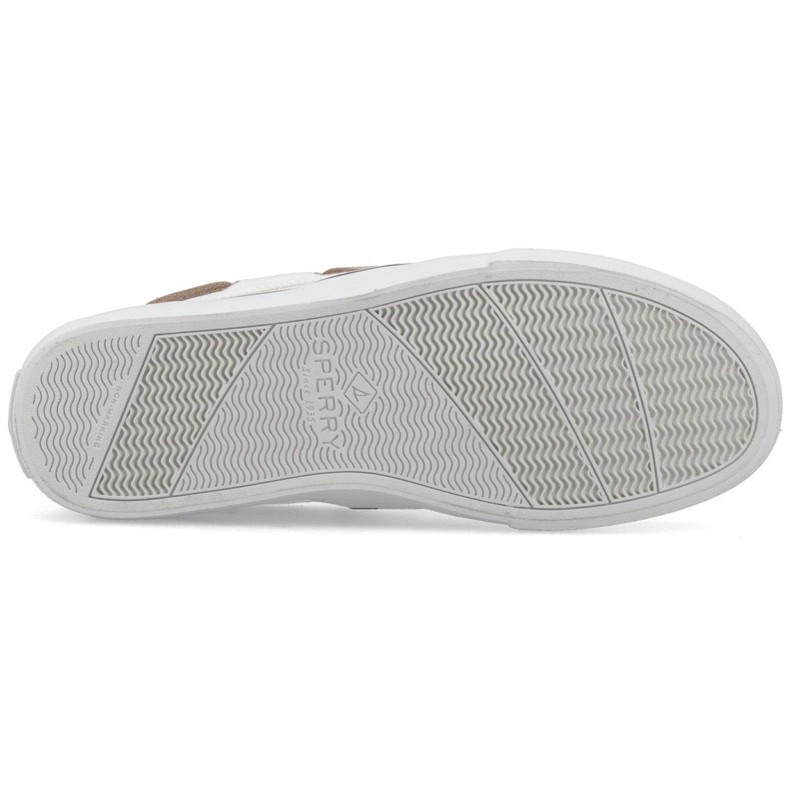 Helm 2-Eye Sneaker White