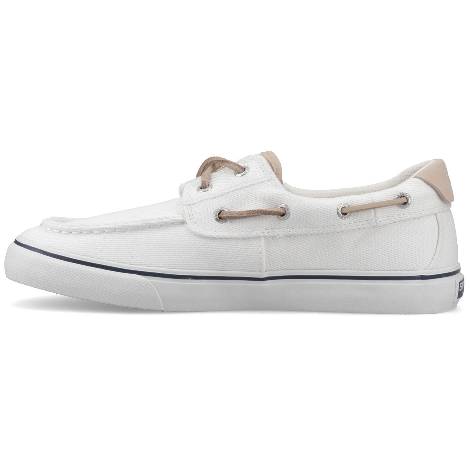 Helm 2-Eye Sneaker White