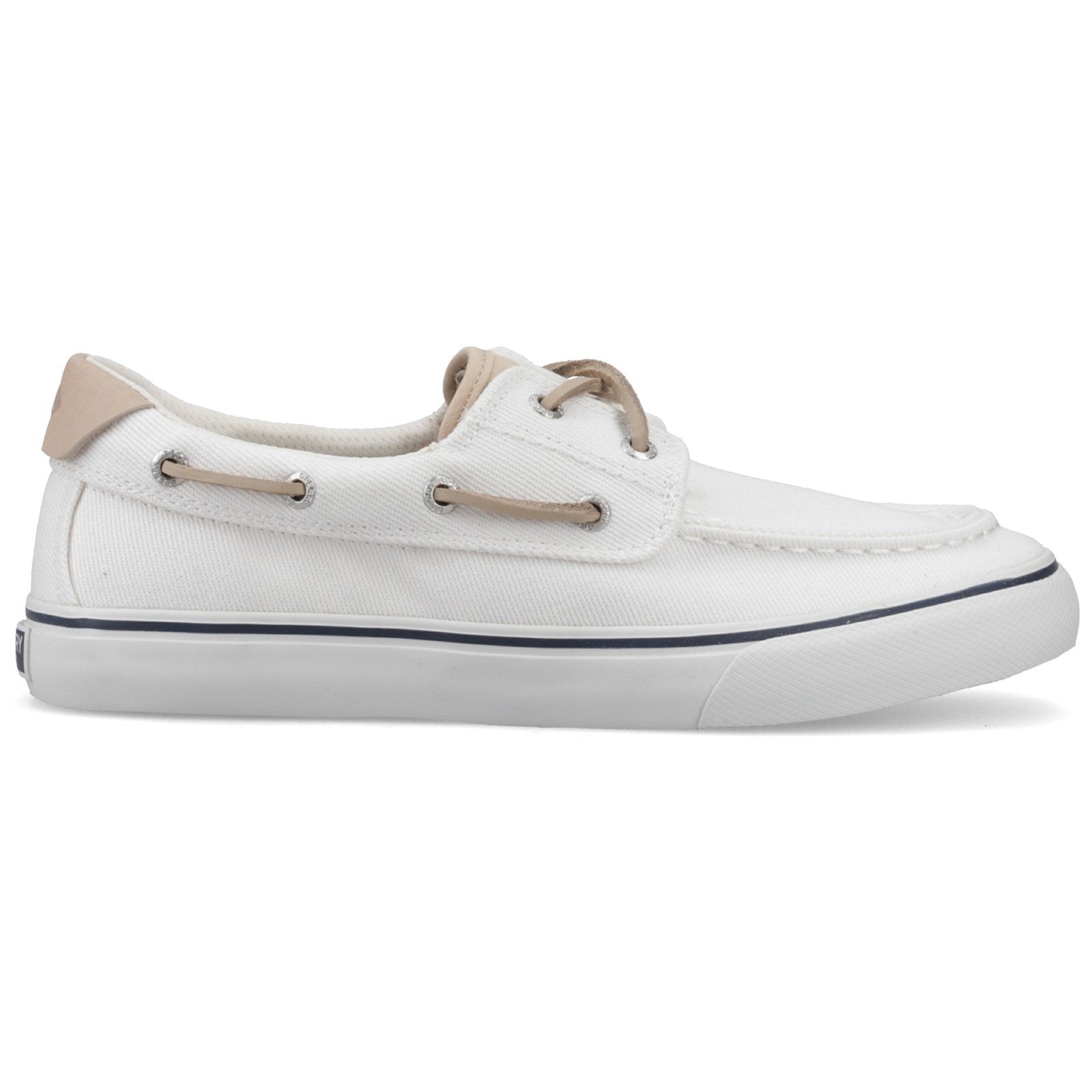 Helm 2-Eye Sneaker White