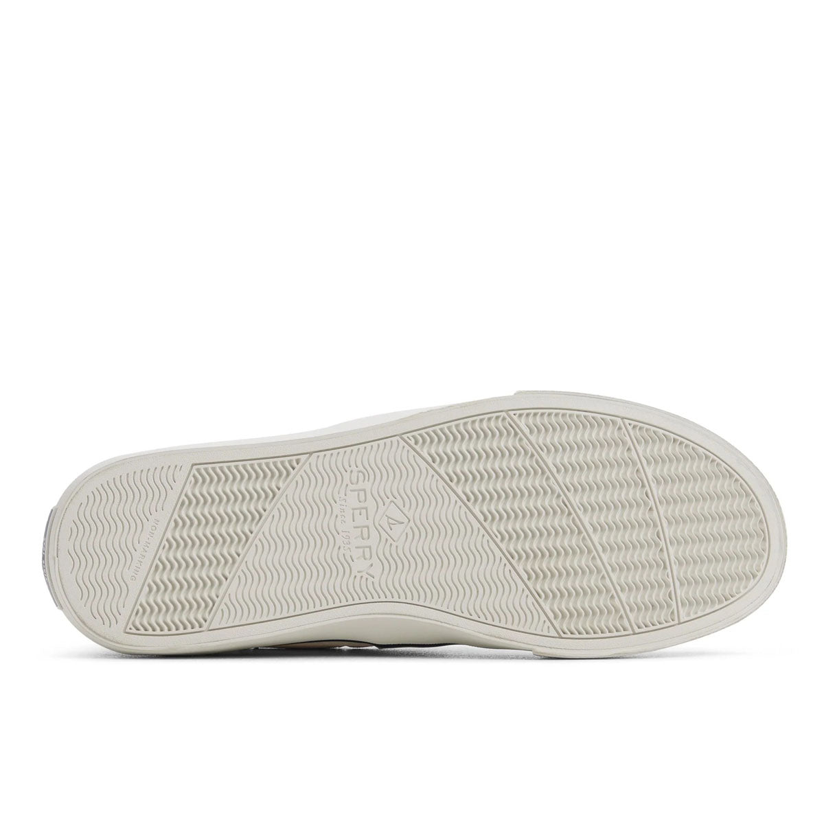 Men's Helm 2-Eye Sneakers White