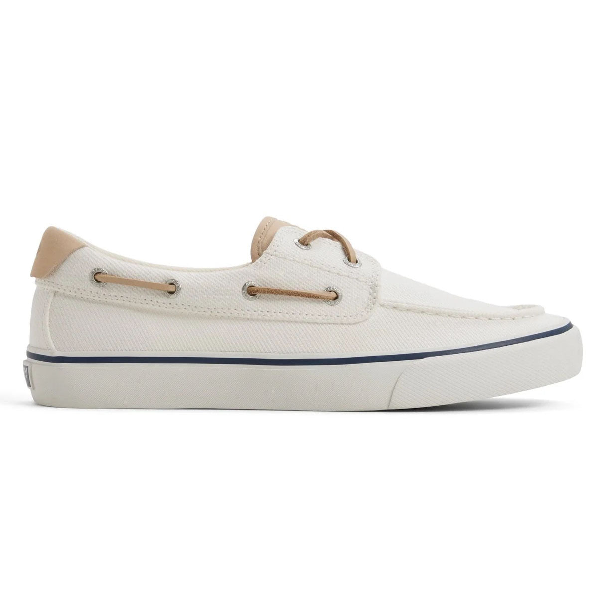 Men's Helm 2-Eye Sneakers White