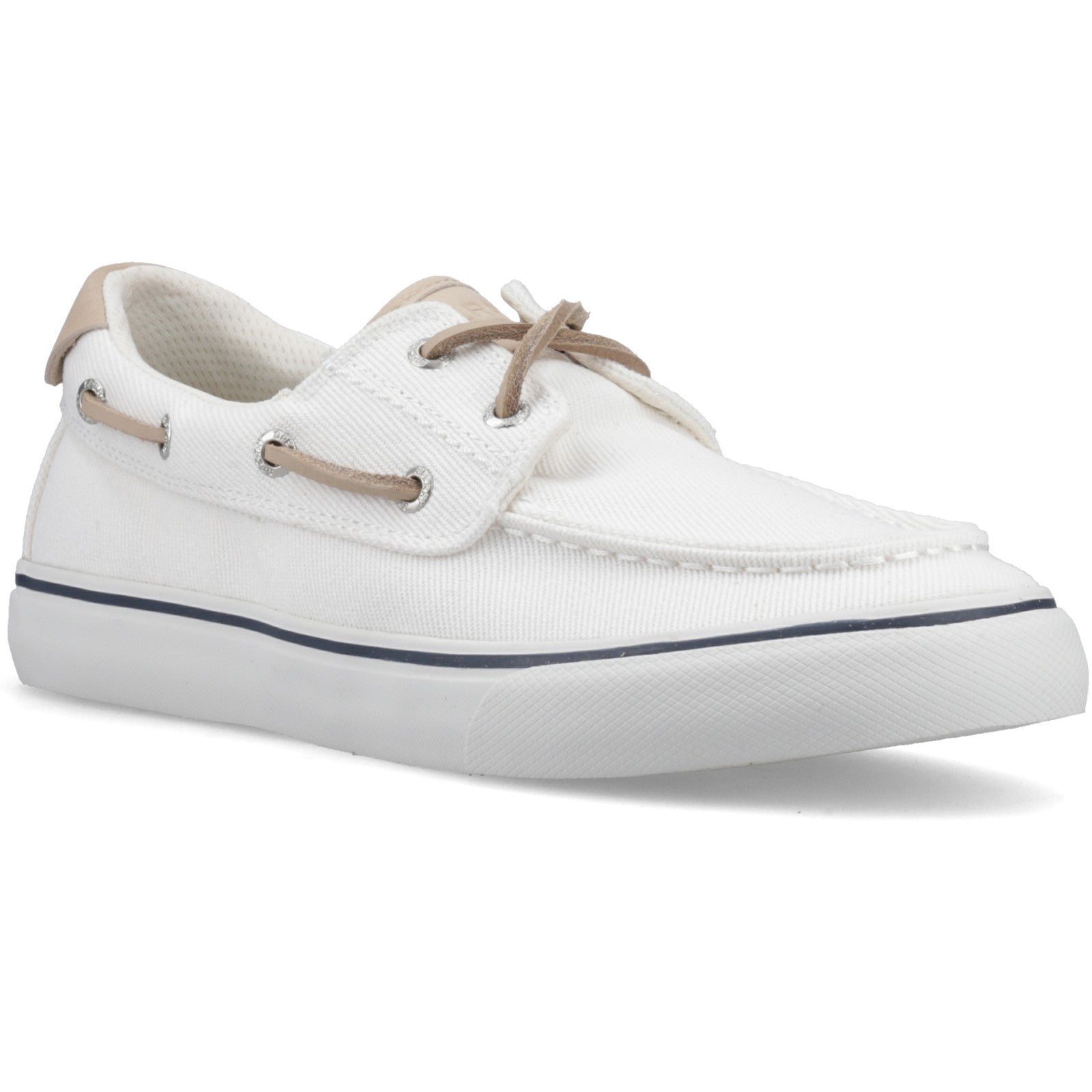Helm 2-Eye Sneaker White