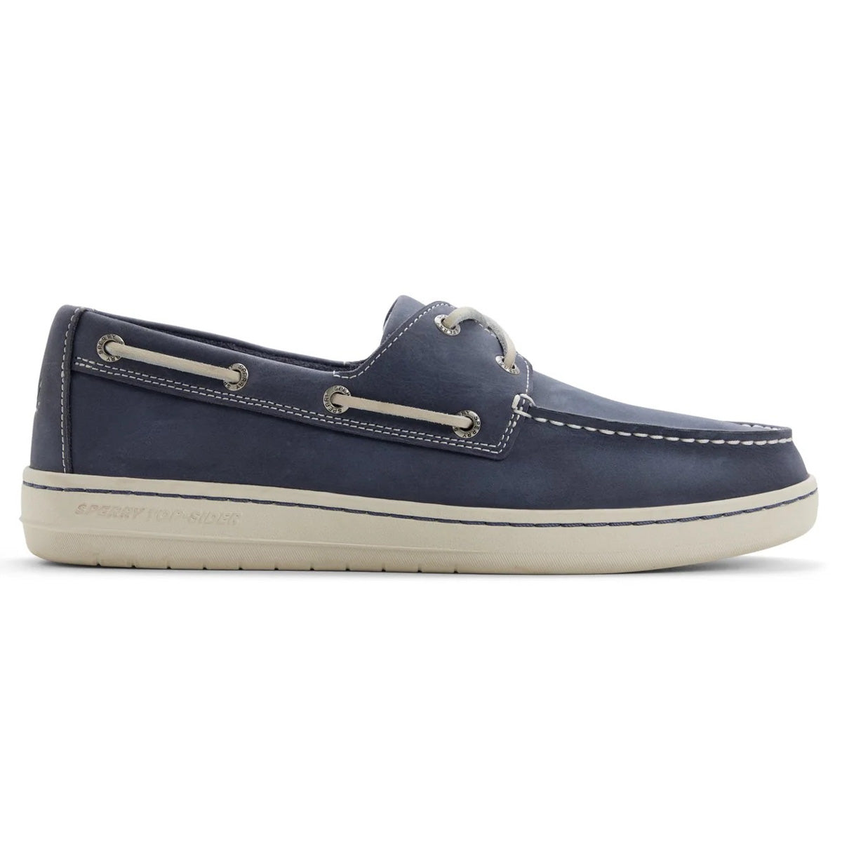 Men's Strake 2-Eye Boat Shoe Navy