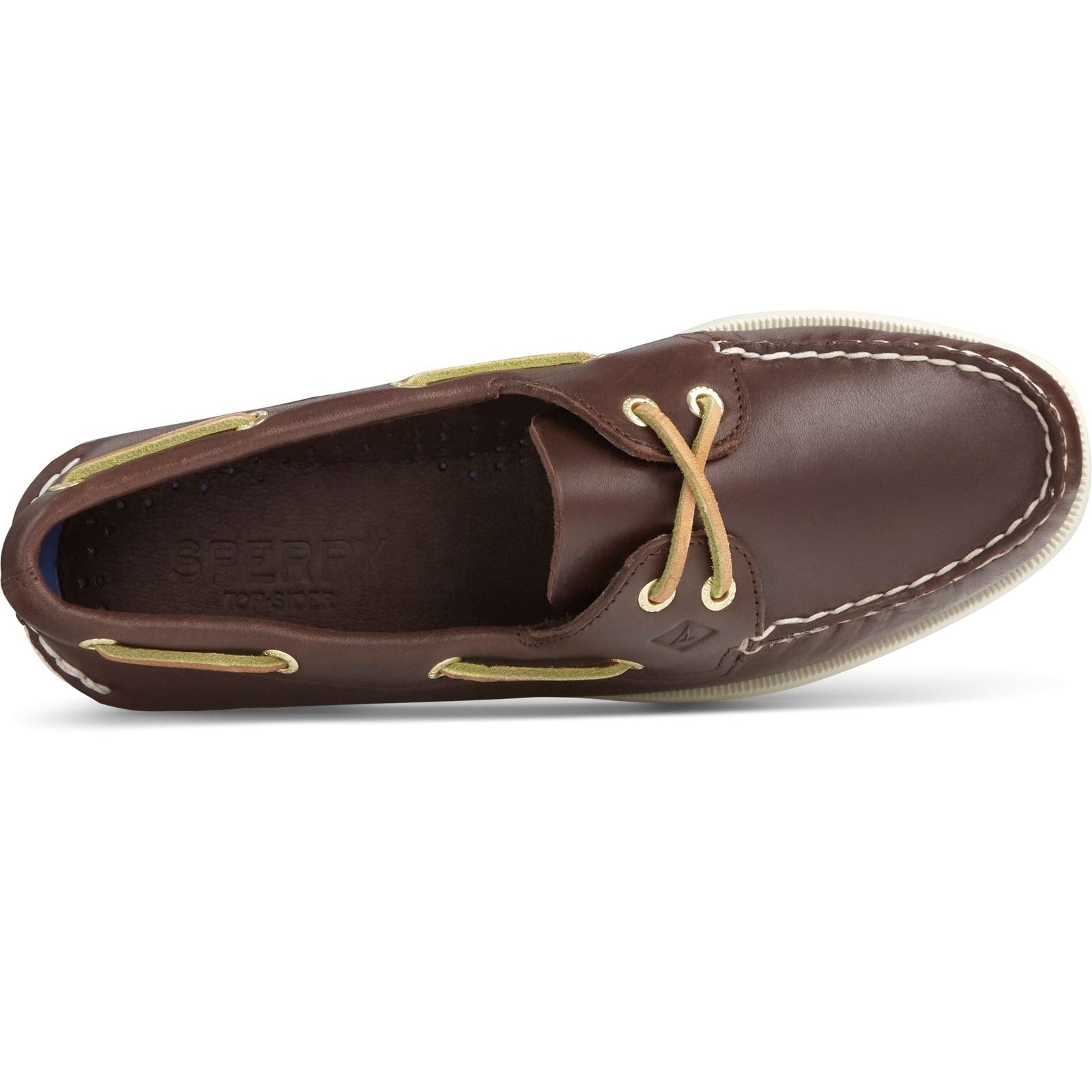 Authentic Original Boat Shoe Brown