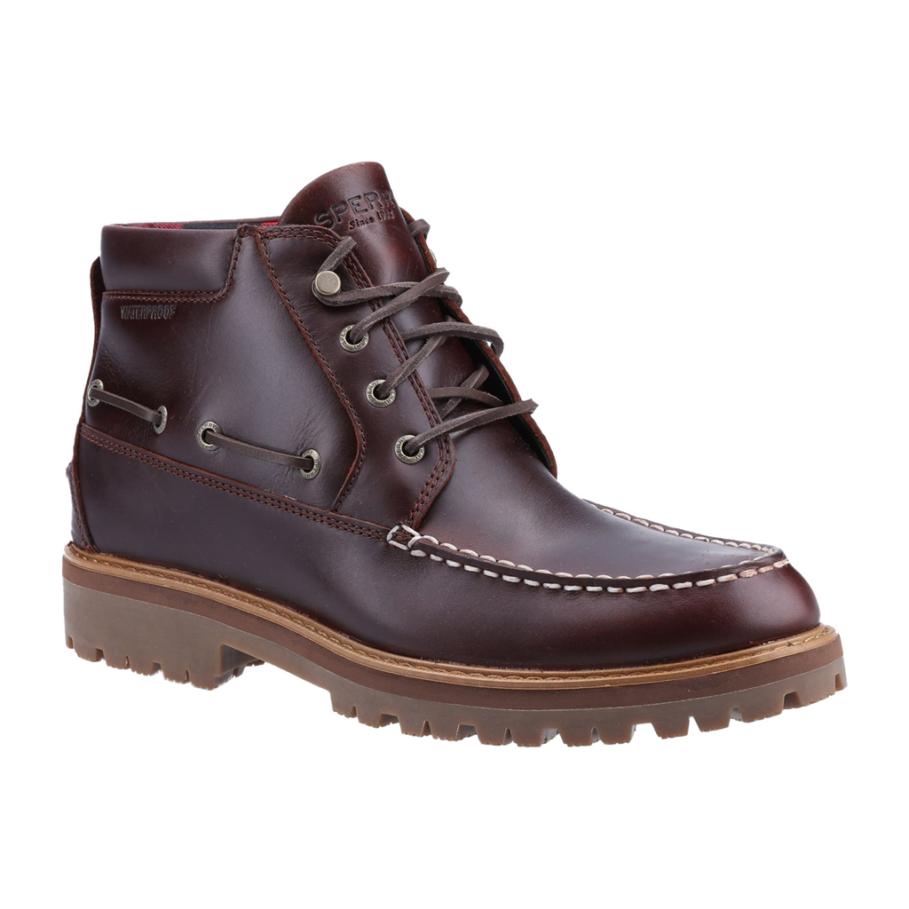 Sperry mini lug chukka discount