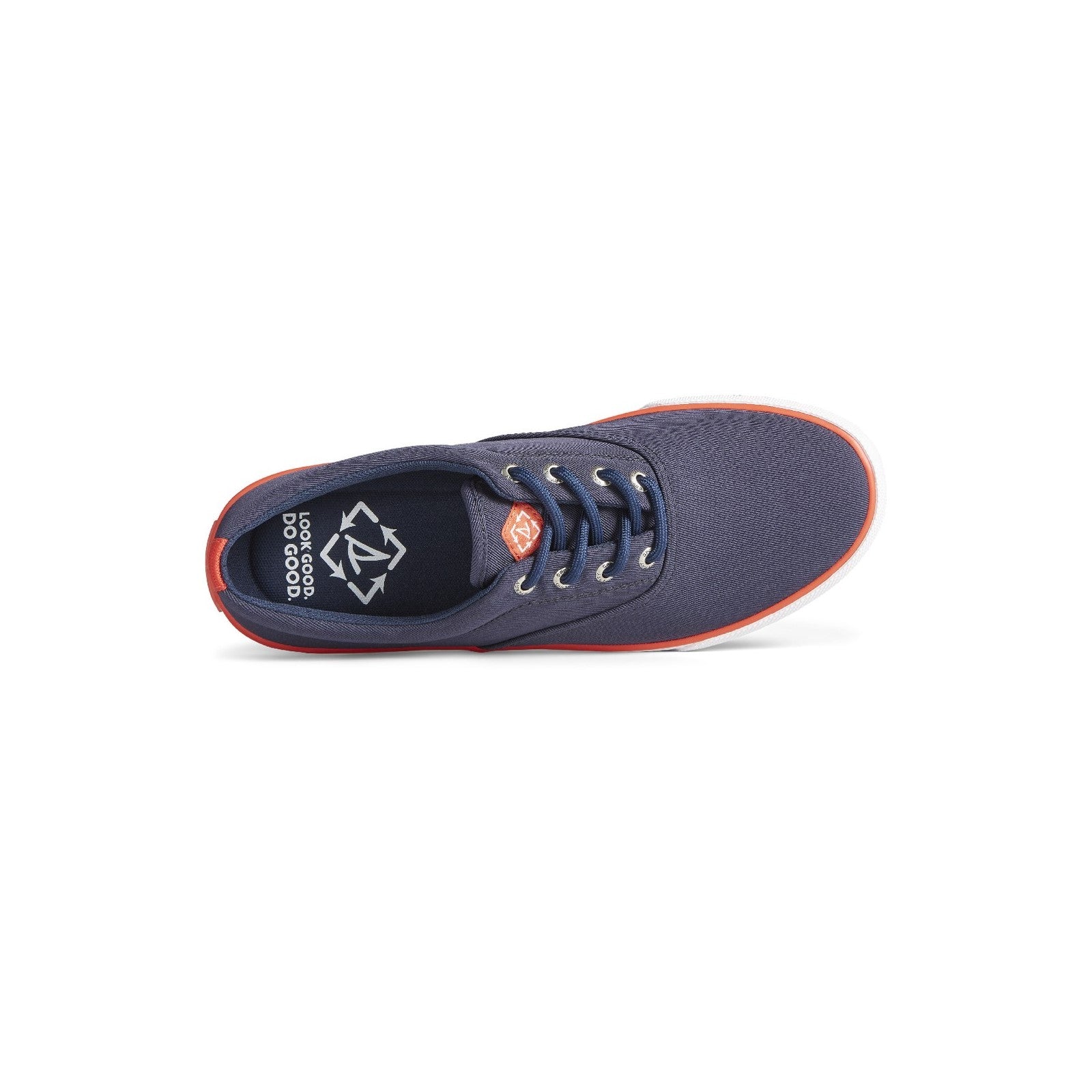 Striper II CVO Sustainable Lace Shoes Navy