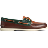 Men's Authentic Original™ 2-Eye Tri-Tone Brown