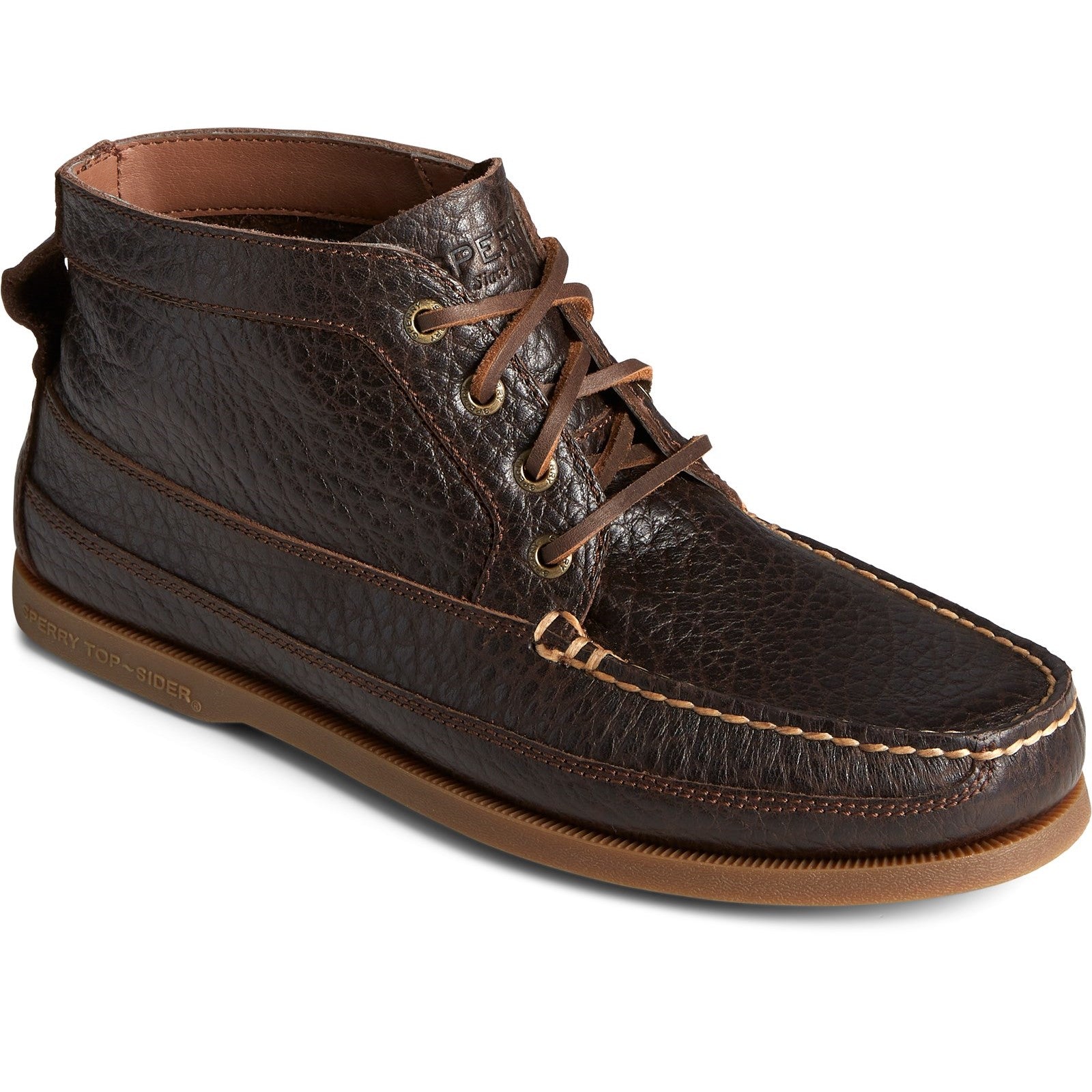 Sperry Boots Sperry Boat Shoes Top Sider Men's Sperry Brown