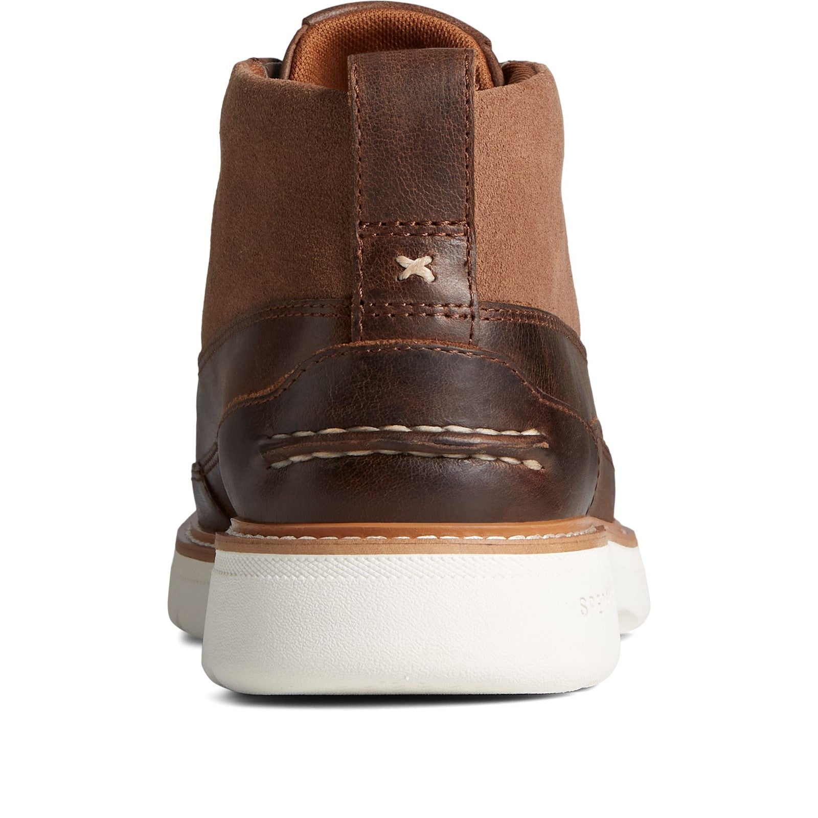 Authentic Original Plushwave Lug Chukka Boots Brown