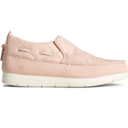 Moc-Sider Nylon Slip On Pink