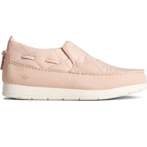 Sperry pink fashion loafers