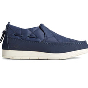 Moc-Sider Nylon Slip On Navy