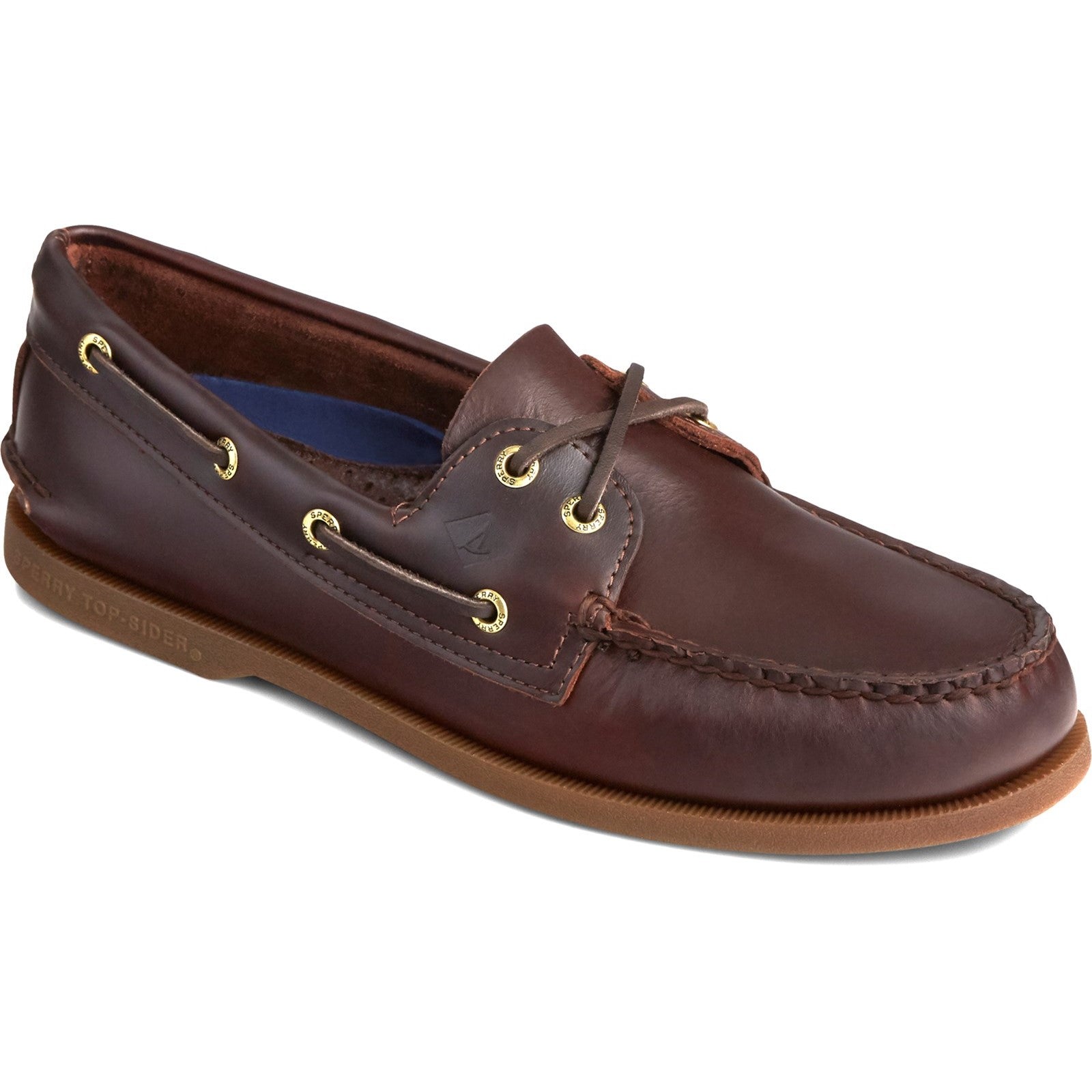 Authentic Original Leather Boat Shoe Bronze