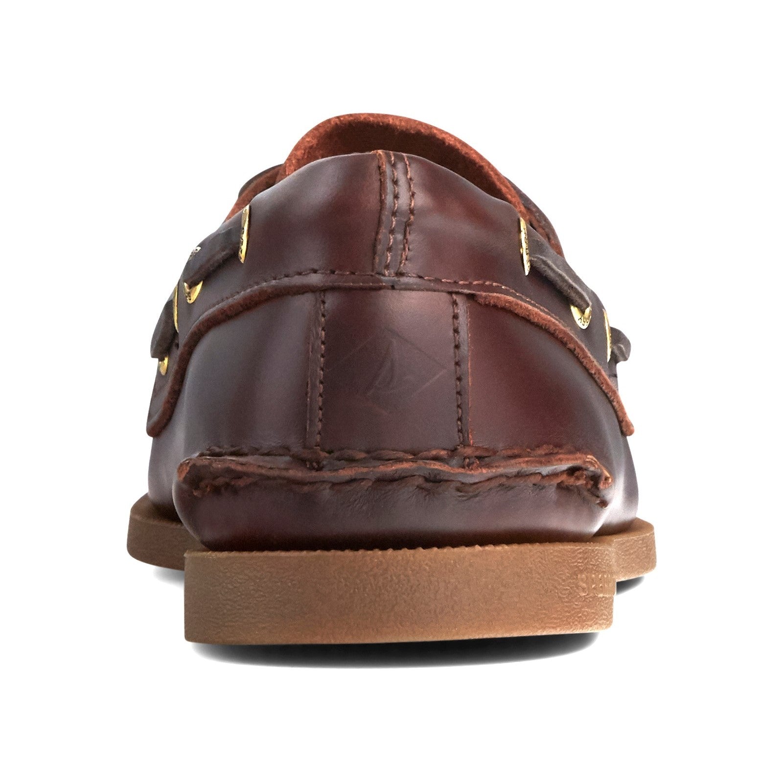 Authentic Original Leather Boat Shoe Bronze
