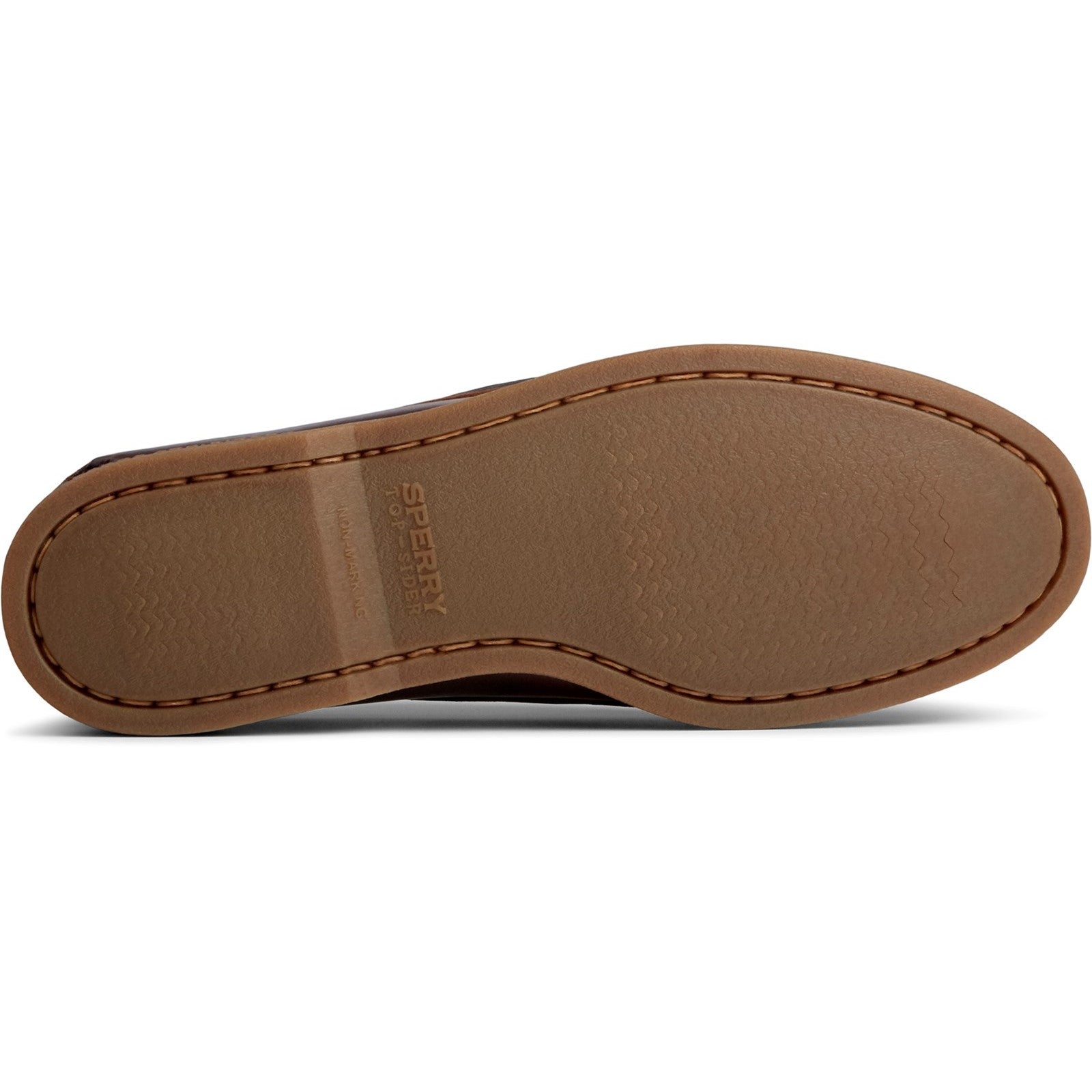 Authentic Original Leather Boat Shoe Bronze