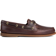 Authentic Original Leather Boat Shoe Bronze