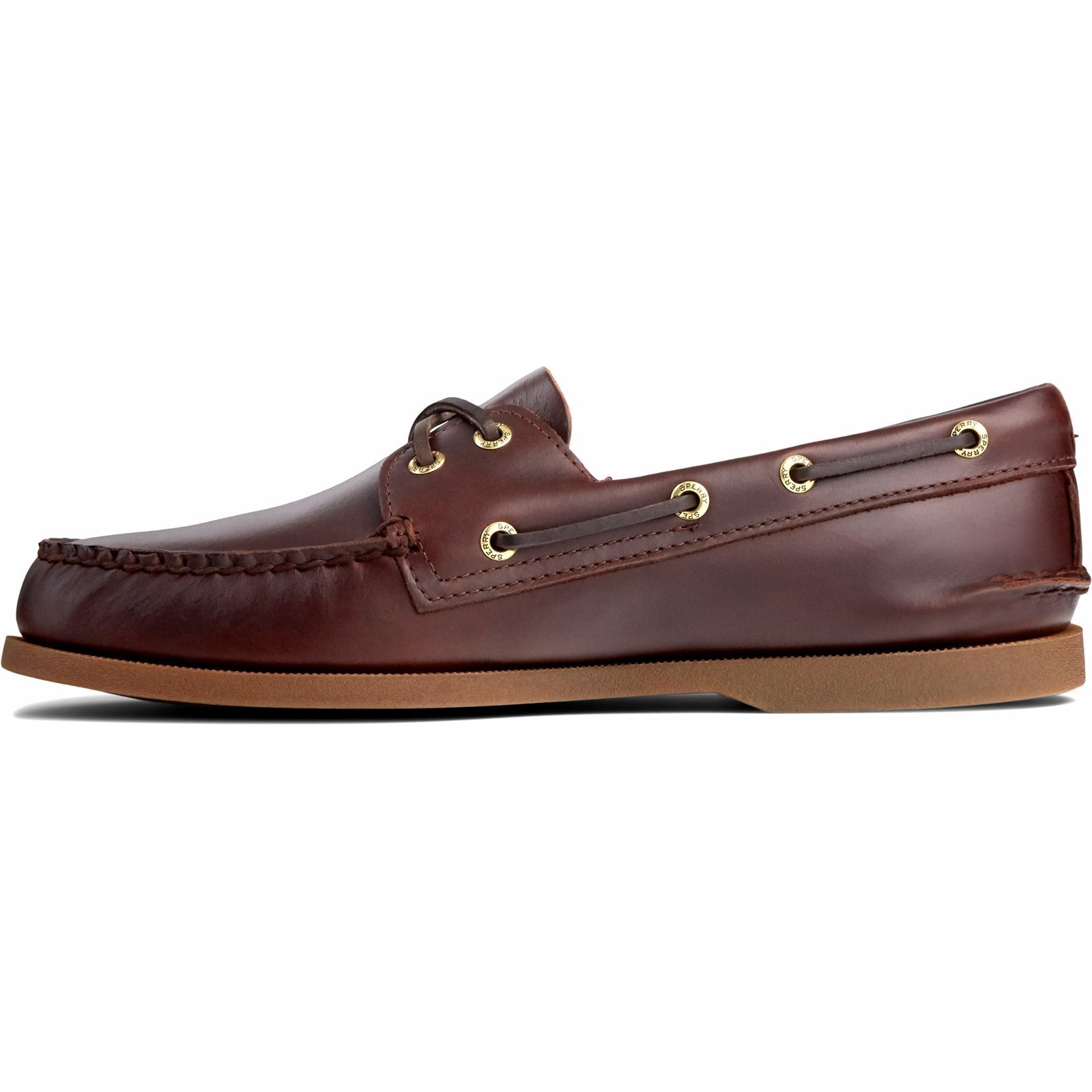 Authentic Original Leather Boat Shoe Bronze
