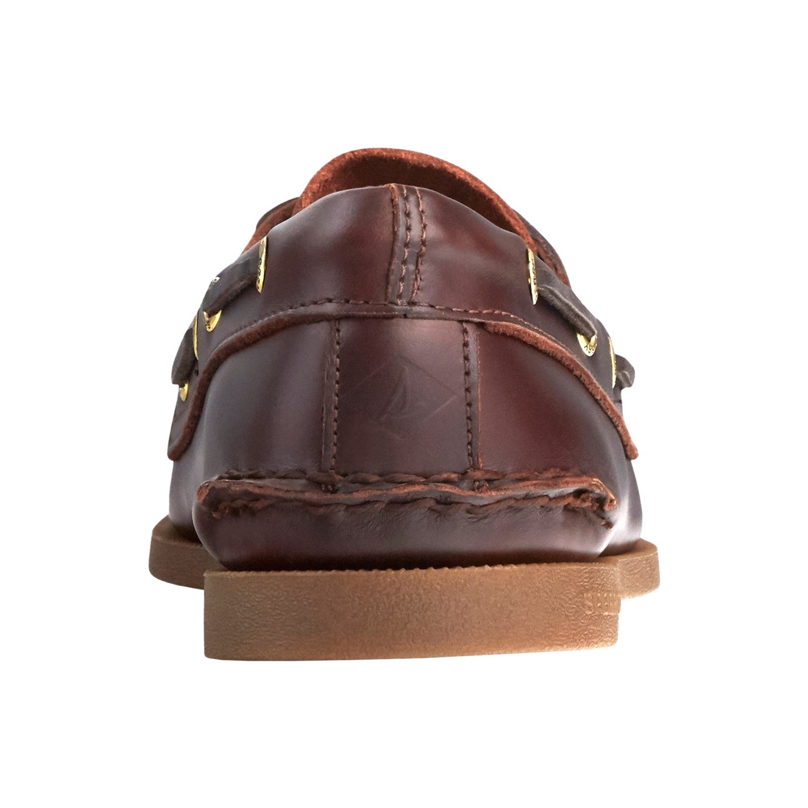Authentic Original Leather Boat Shoe Bronze