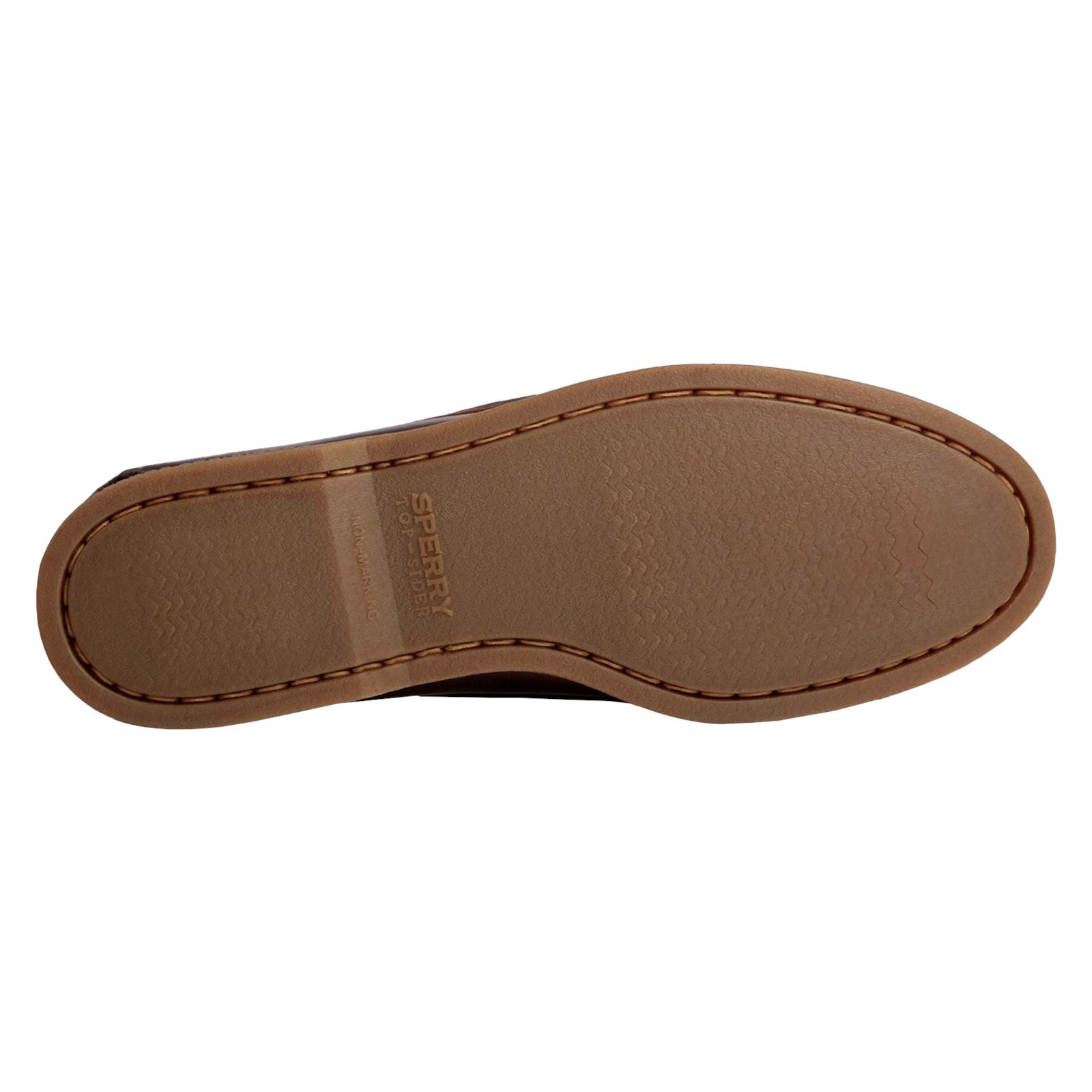 Authentic Original Leather Boat Shoe Bronze