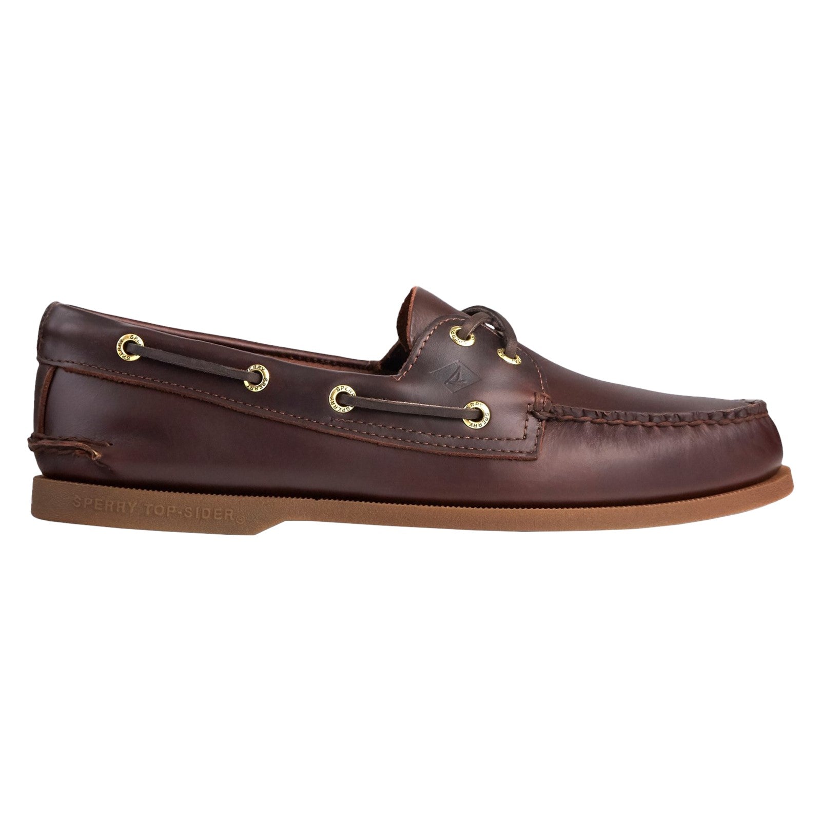 Authentic Original Leather Boat Shoe Bronze