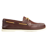 Leather sperry boat shoes discount