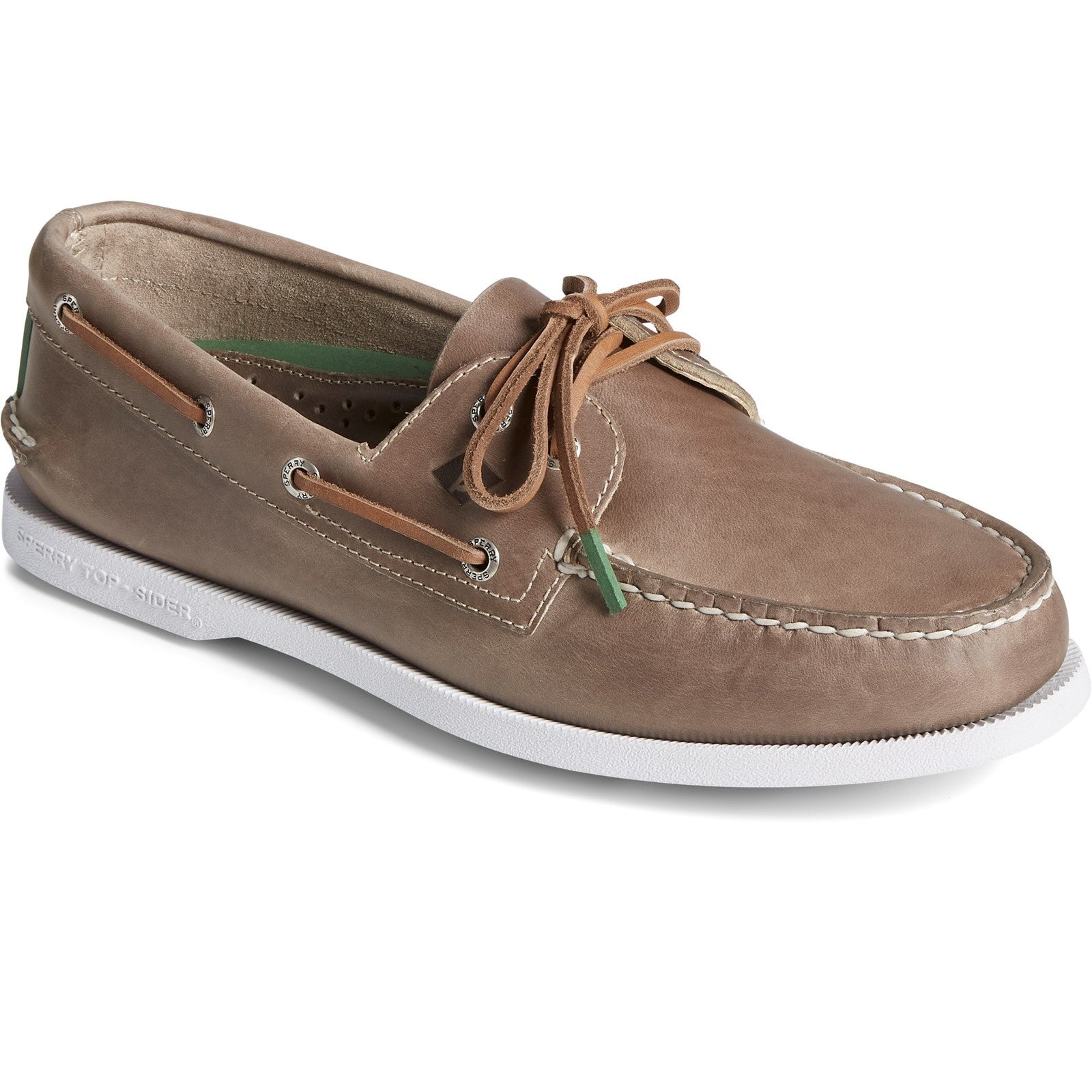 Authentic Original 2-Eye Pullup Taupe