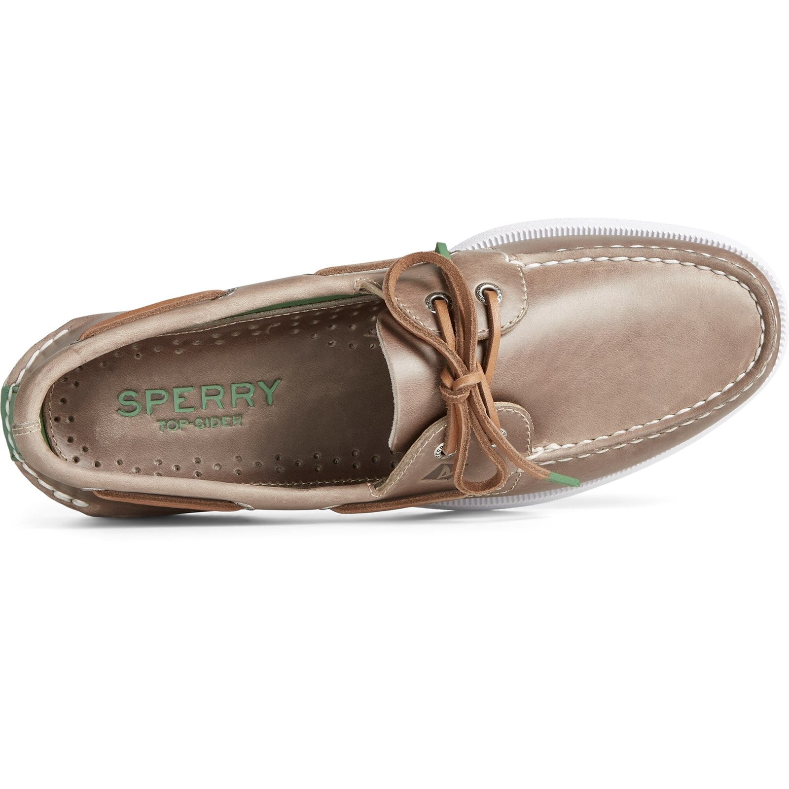 Authentic Original 2-Eye Pullup Taupe