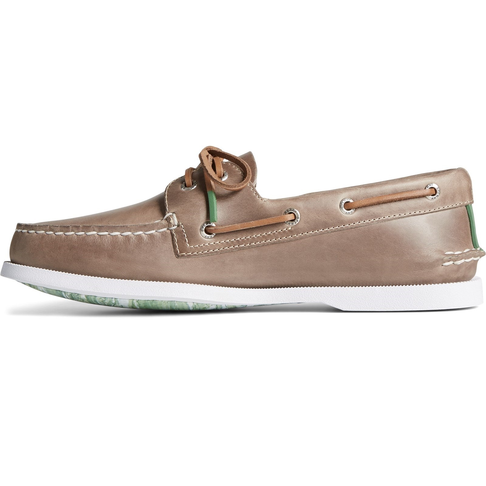 Authentic Original 2-Eye Pullup Taupe