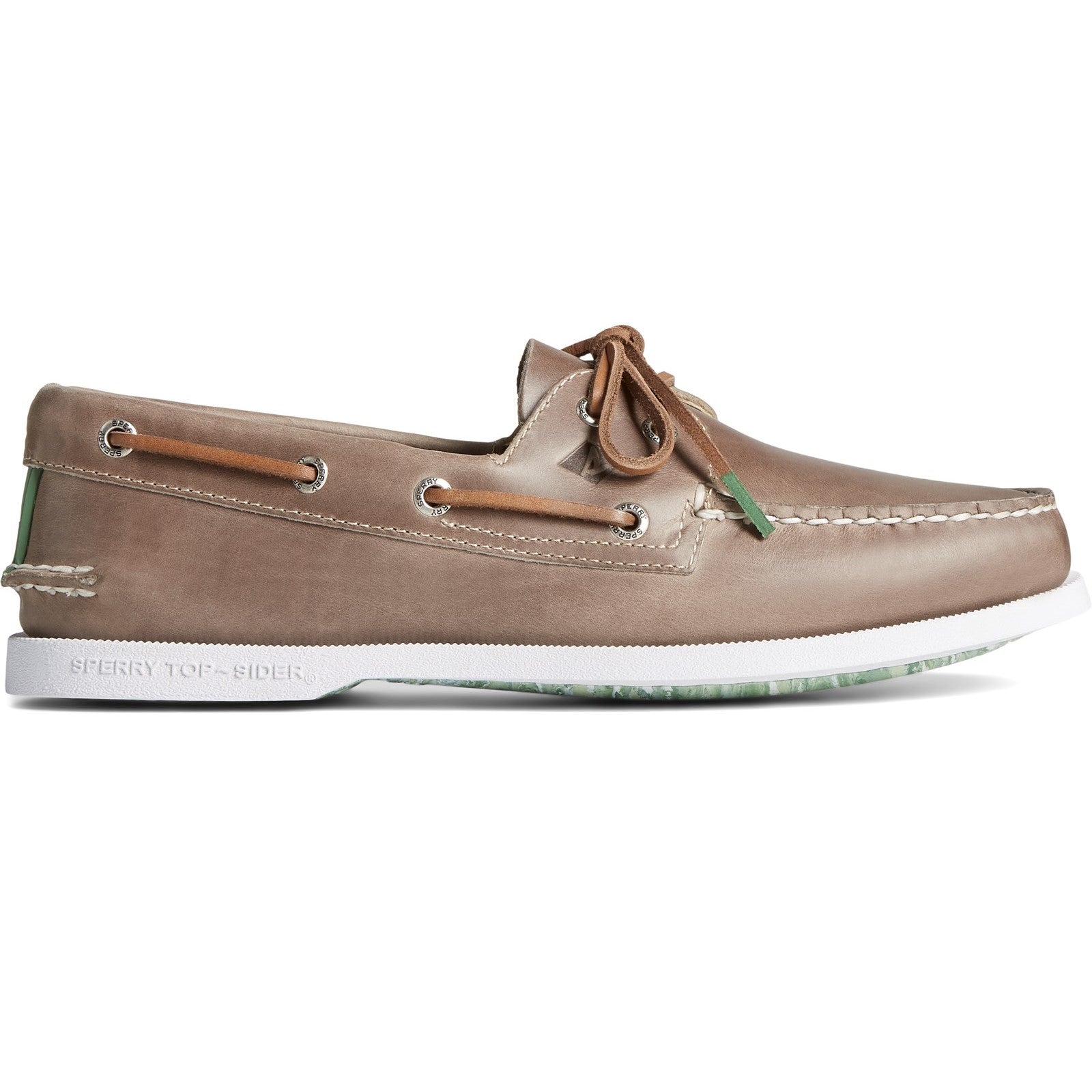 Authentic Original 2-Eye Pullup Taupe