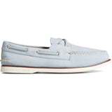 A/O 2-EYE Boat shoe Blue