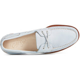 A/O 2-EYE Boat shoe Blue