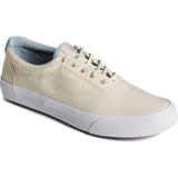 Men's SeaCycled™ Striper II CVO Trainers Ivory