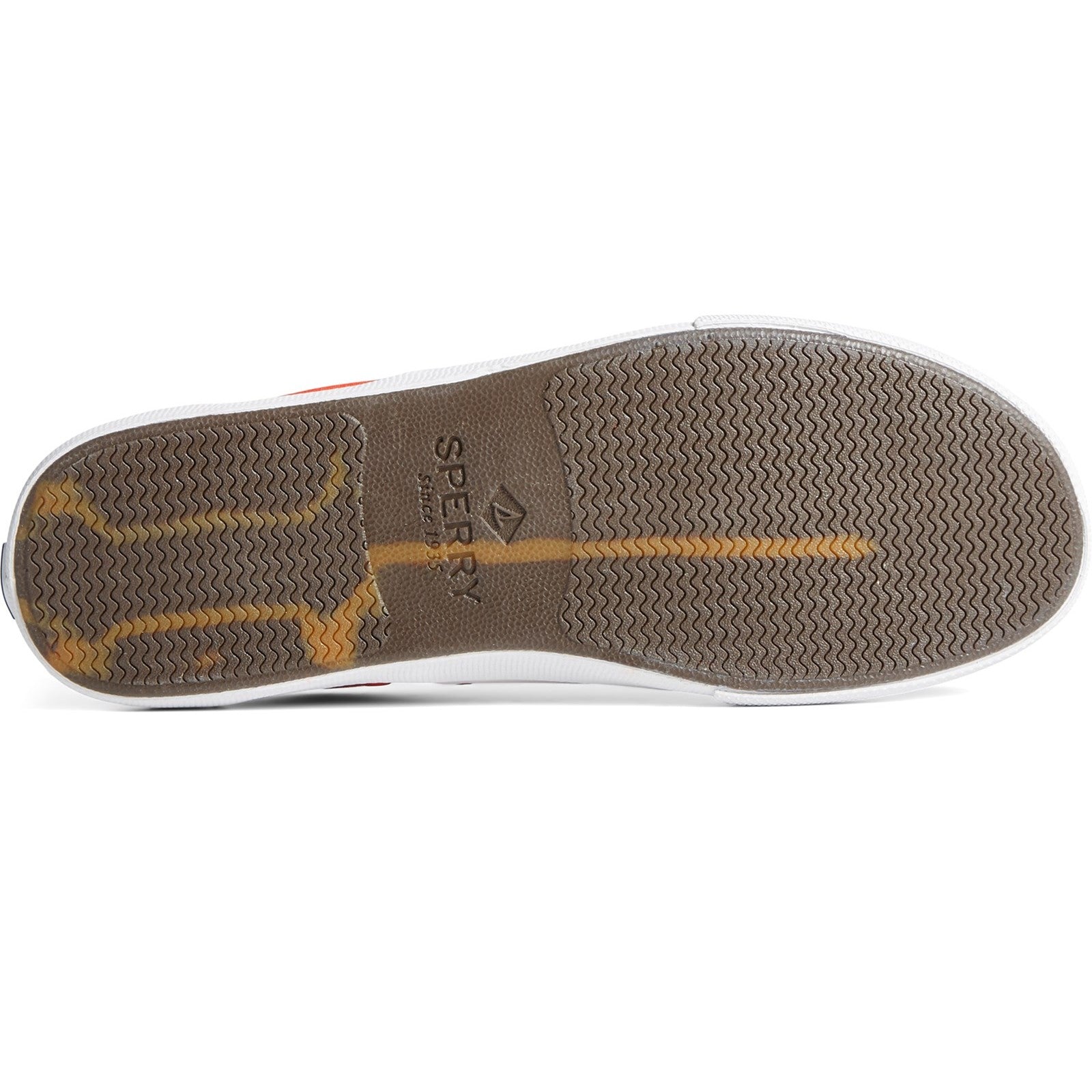 Striper II CVO SeaCycled sneakers Orange