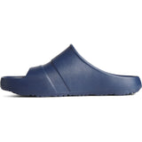 WINDWARD FLOAT slide sandal Navy