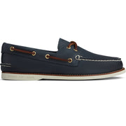Gold Cup Authentic Original Boat Shoe Navy