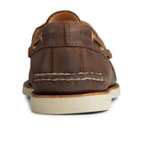 Gold Cup Authentic Original Boat Shoe Brown