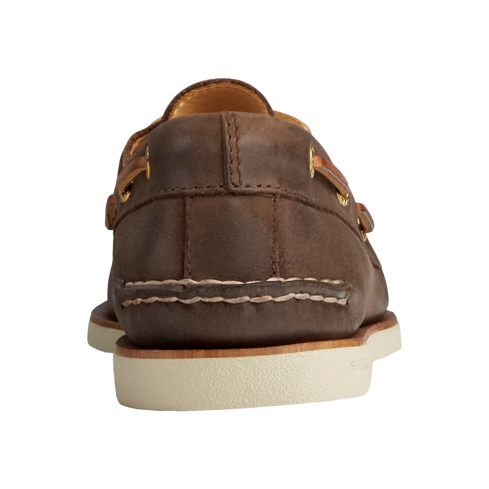 Gold Cup Authentic Original Boat Shoe Brown